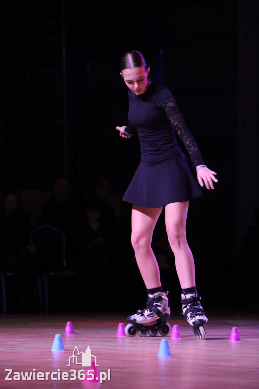 Fotorelacja II: Międzynarodowy Turniej Tańca Towarzyskiego z Iwoną Pavlović w Zawierciu