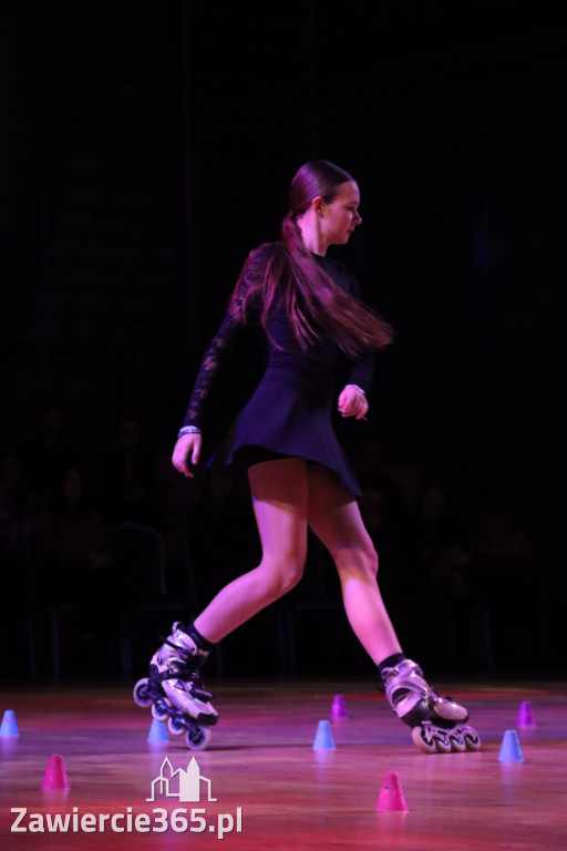 Fotorelacja II: Międzynarodowy Turniej Tańca Towarzyskiego z Iwoną Pavlović w Zawierciu