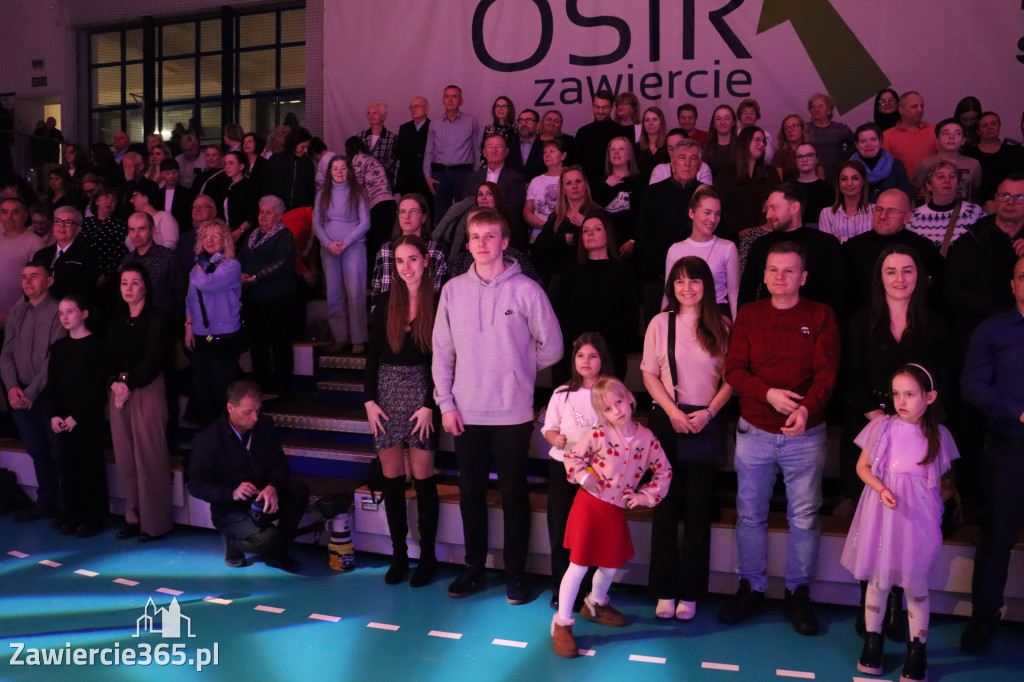 Fotorelacja II: Międzynarodowy Turniej Tańca Towarzyskiego z Iwoną Pavlović w Zawierciu