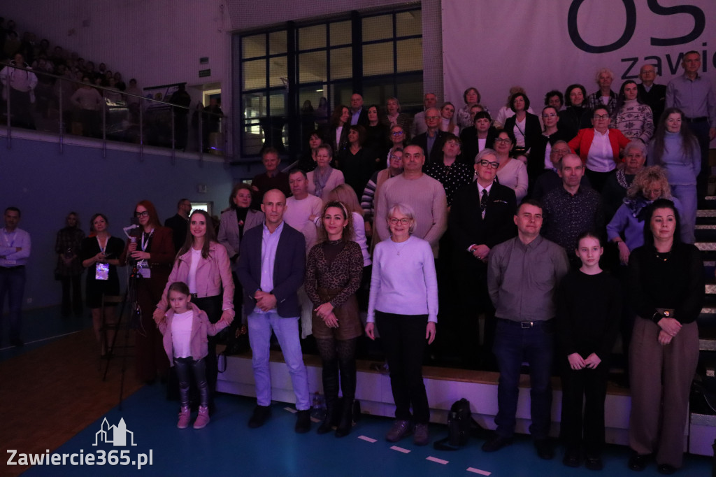 Fotorelacja II: Międzynarodowy Turniej Tańca Towarzyskiego z Iwoną Pavlović w Zawierciu