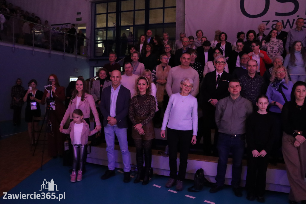 Fotorelacja II: Międzynarodowy Turniej Tańca Towarzyskiego z Iwoną Pavlović w Zawierciu