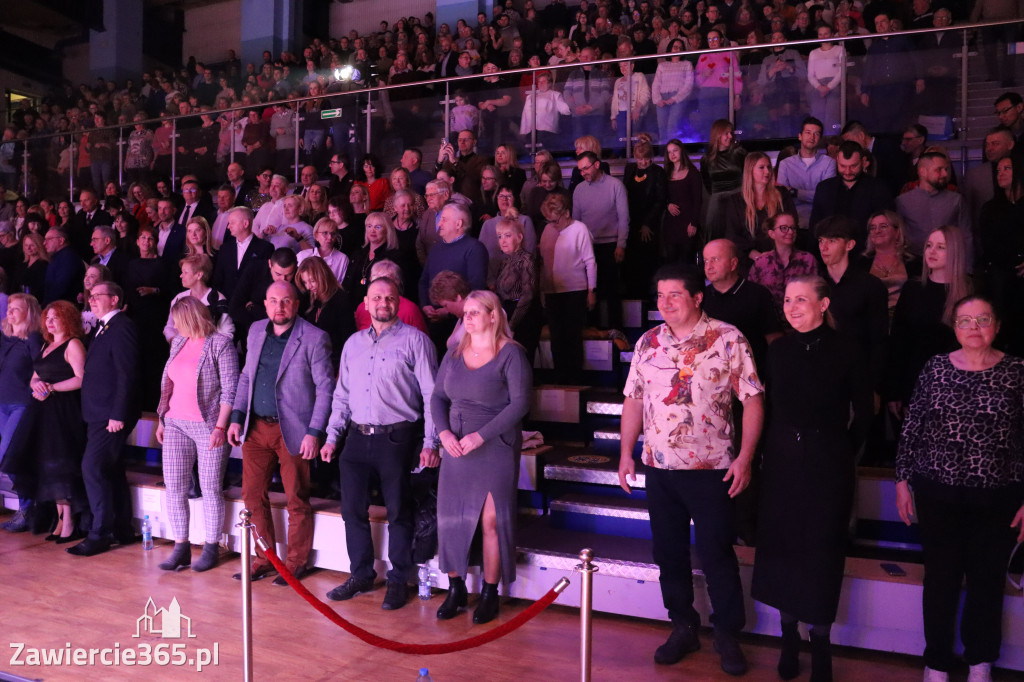 Fotorelacja II: Międzynarodowy Turniej Tańca Towarzyskiego z Iwoną Pavlović w Zawierciu