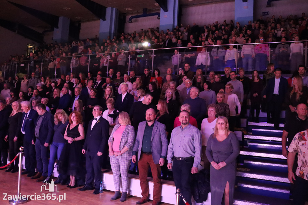 Fotorelacja II: Międzynarodowy Turniej Tańca Towarzyskiego z Iwoną Pavlović w Zawierciu