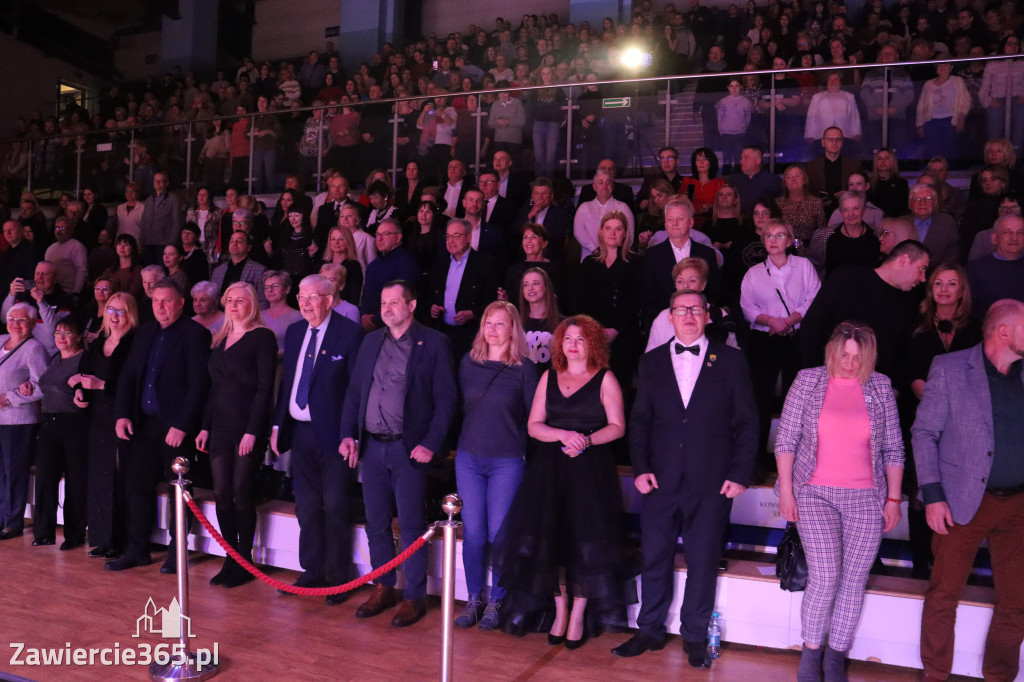 Fotorelacja II: Międzynarodowy Turniej Tańca Towarzyskiego z Iwoną Pavlović w Zawierciu