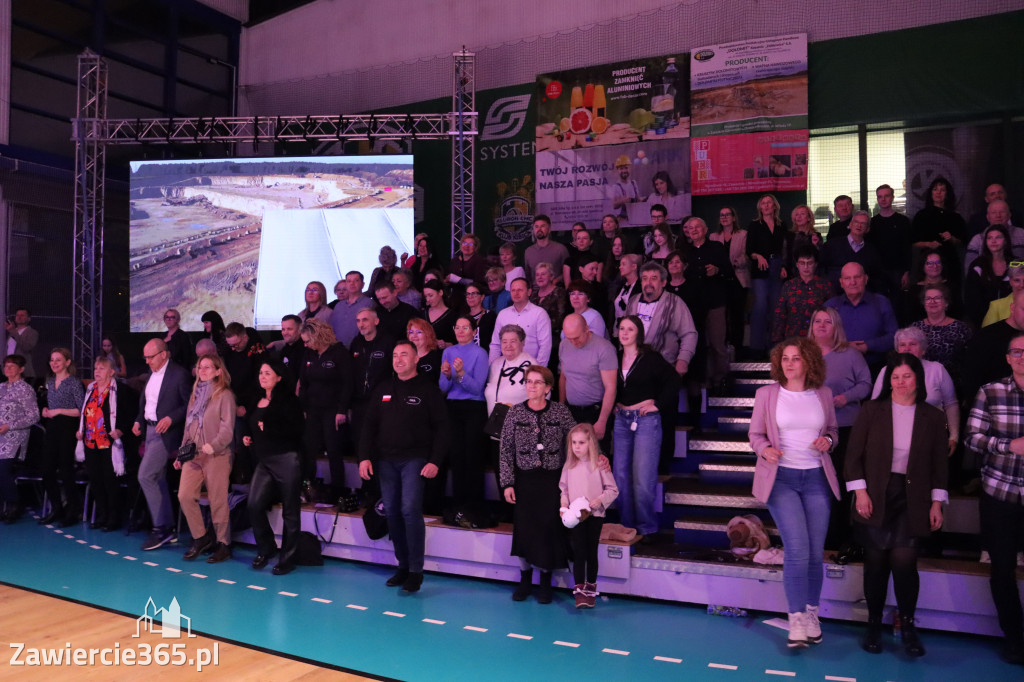 Fotorelacja II: Międzynarodowy Turniej Tańca Towarzyskiego z Iwoną Pavlović w Zawierciu