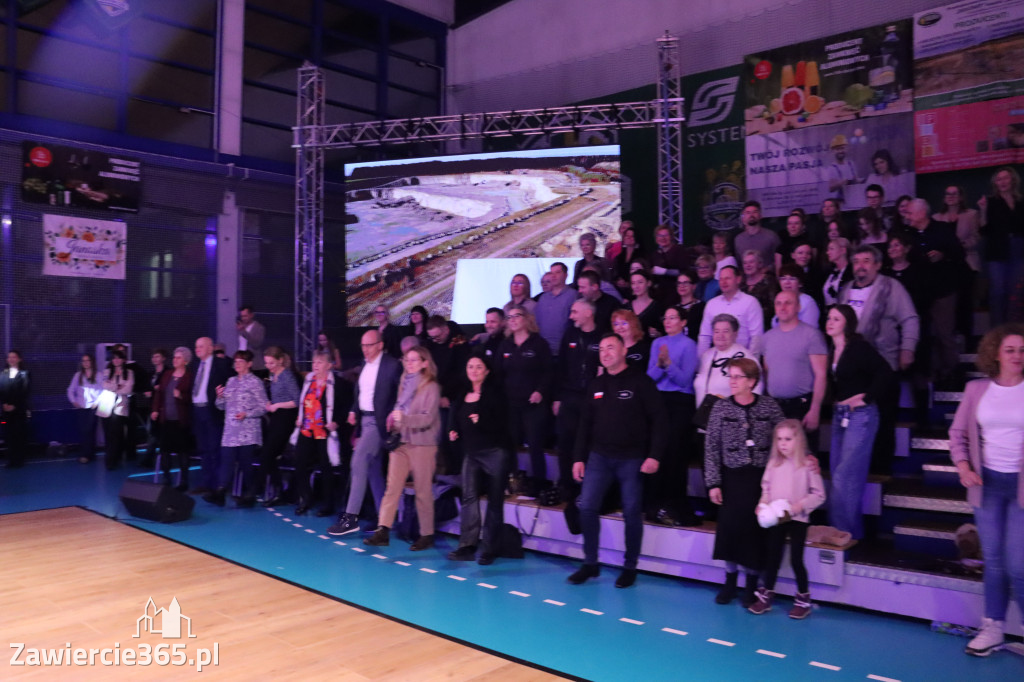 Fotorelacja II: Międzynarodowy Turniej Tańca Towarzyskiego z Iwoną Pavlović w Zawierciu