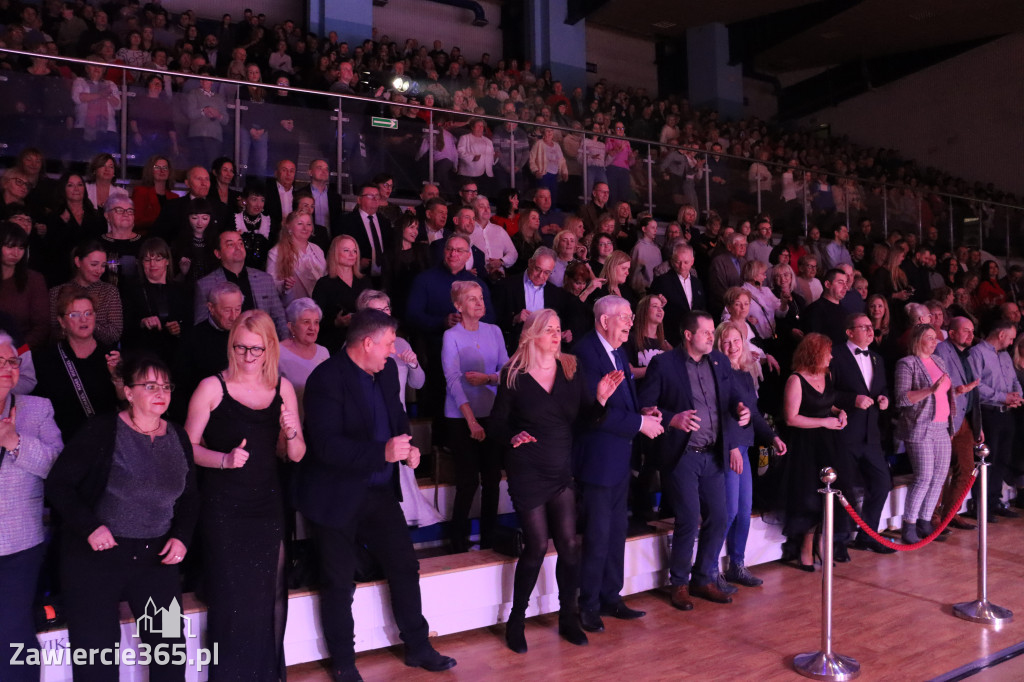 Fotorelacja II: Międzynarodowy Turniej Tańca Towarzyskiego z Iwoną Pavlović w Zawierciu
