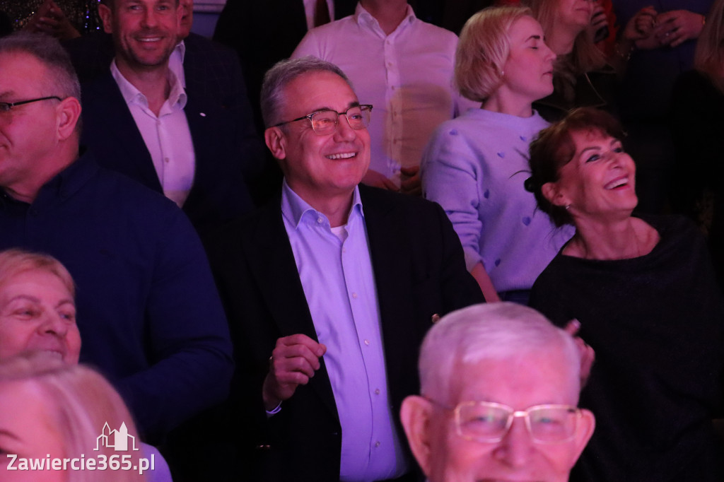 Fotorelacja II: Międzynarodowy Turniej Tańca Towarzyskiego z Iwoną Pavlović w Zawierciu