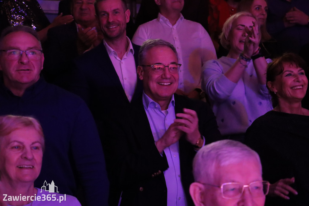 Fotorelacja II: Międzynarodowy Turniej Tańca Towarzyskiego z Iwoną Pavlović w Zawierciu