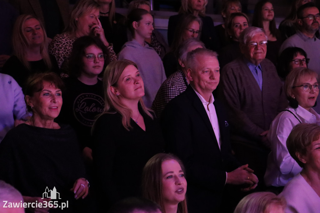 Fotorelacja II: Międzynarodowy Turniej Tańca Towarzyskiego z Iwoną Pavlović w Zawierciu