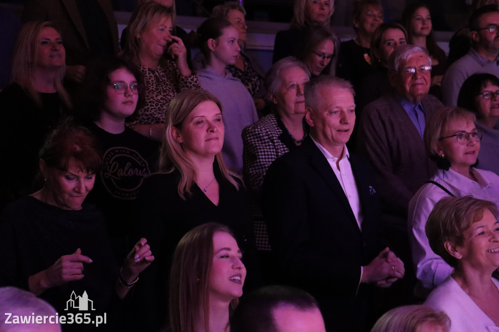 Fotorelacja II: Międzynarodowy Turniej Tańca Towarzyskiego z Iwoną Pavlović w Zawierciu