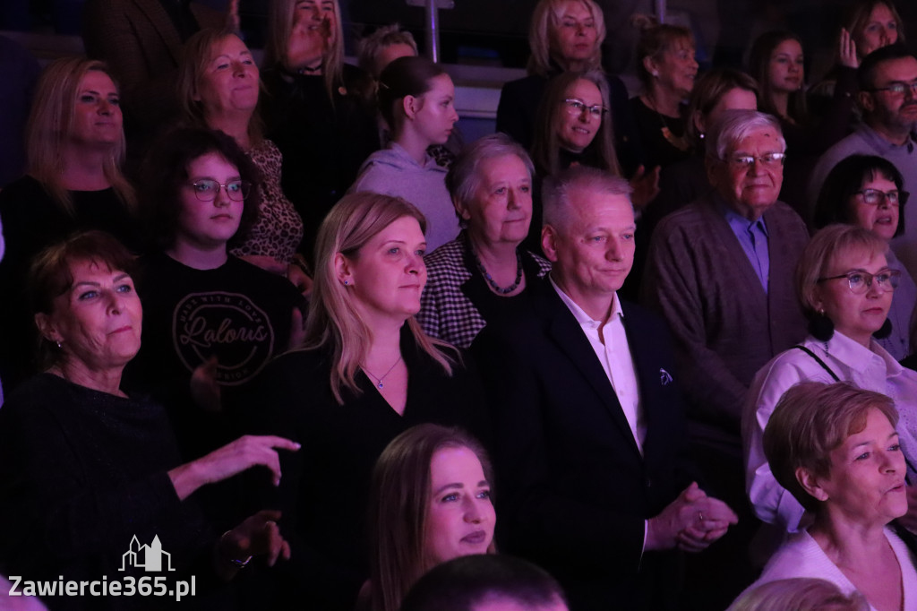 Fotorelacja II: Międzynarodowy Turniej Tańca Towarzyskiego z Iwoną Pavlović w Zawierciu