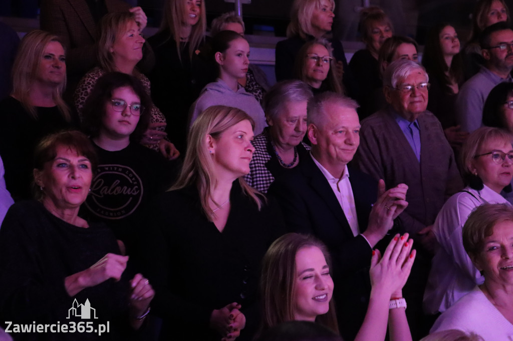 Fotorelacja II: Międzynarodowy Turniej Tańca Towarzyskiego z Iwoną Pavlović w Zawierciu