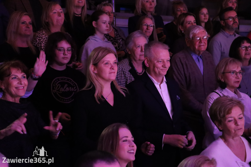 Fotorelacja II: Międzynarodowy Turniej Tańca Towarzyskiego z Iwoną Pavlović w Zawierciu