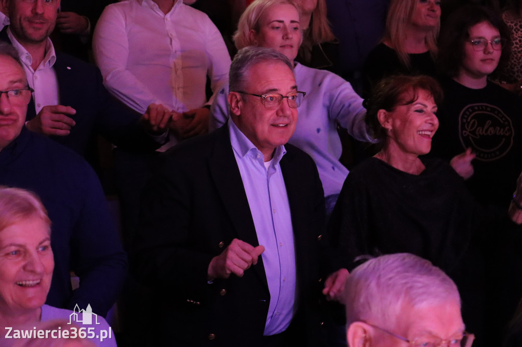 Fotorelacja II: Międzynarodowy Turniej Tańca Towarzyskiego z Iwoną Pavlović w Zawierciu