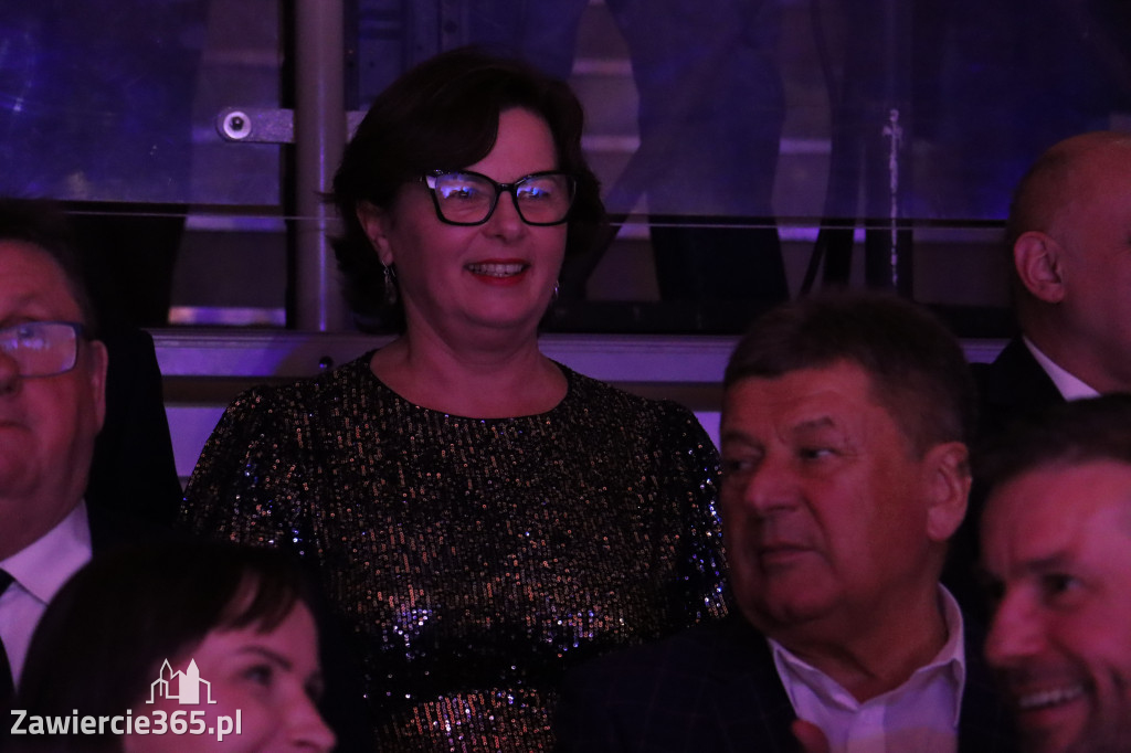 Fotorelacja II: Międzynarodowy Turniej Tańca Towarzyskiego z Iwoną Pavlović w Zawierciu