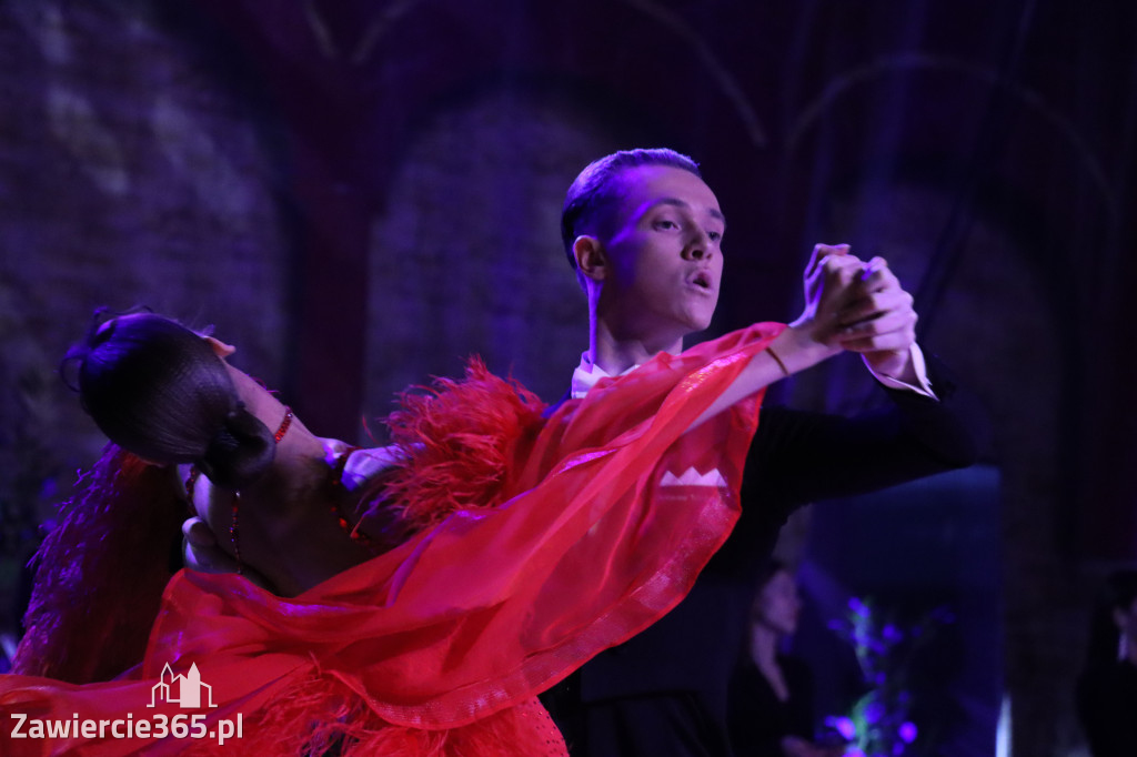 Fotorelacja III: Międzynarodowy Turniej Tańca Towarzyskiego z Iwoną Pavlović w Zawierciu