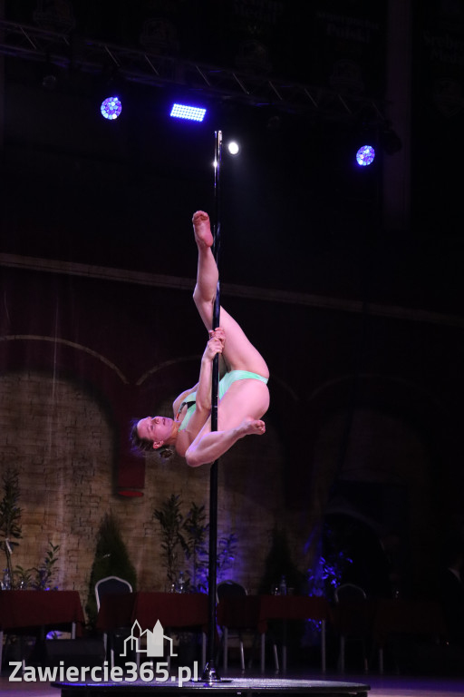 Fotorelacja III: Międzynarodowy Turniej Tańca Towarzyskiego z Iwoną Pavlović w Zawierciu