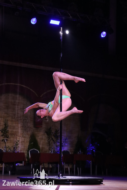 Fotorelacja III: Międzynarodowy Turniej Tańca Towarzyskiego z Iwoną Pavlović w Zawierciu