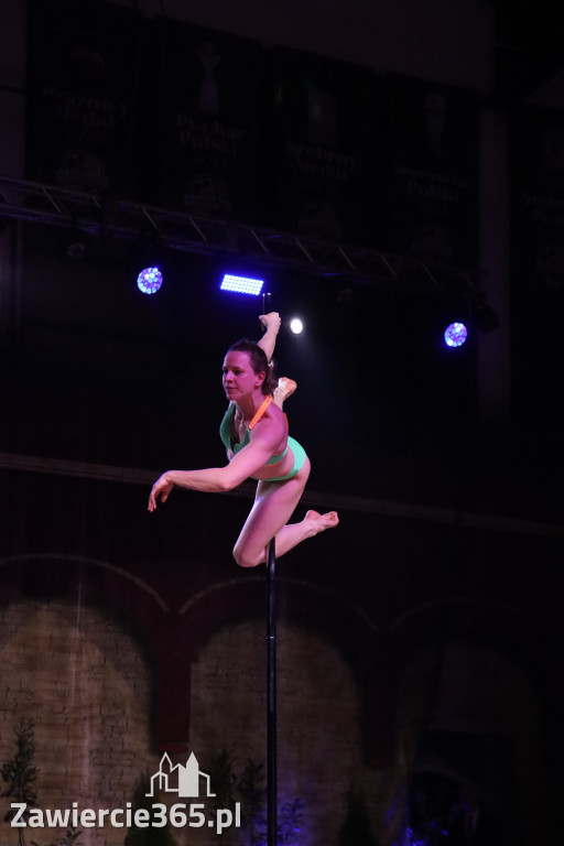 Fotorelacja III: Międzynarodowy Turniej Tańca Towarzyskiego z Iwoną Pavlović w Zawierciu