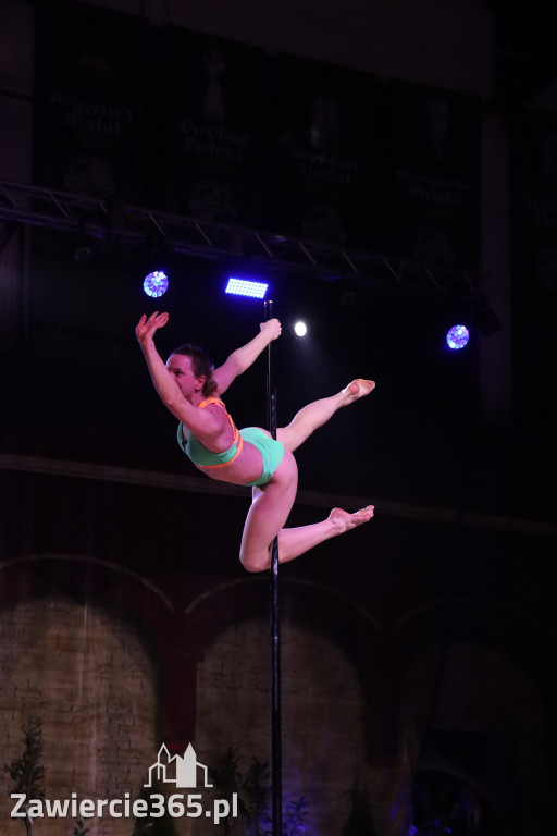 Fotorelacja III: Międzynarodowy Turniej Tańca Towarzyskiego z Iwoną Pavlović w Zawierciu