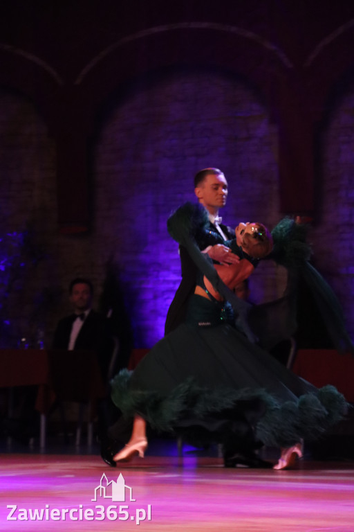 Fotorelacja III: Międzynarodowy Turniej Tańca Towarzyskiego z Iwoną Pavlović w Zawierciu