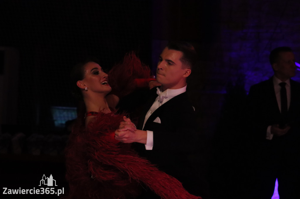 Fotorelacja III: Międzynarodowy Turniej Tańca Towarzyskiego z Iwoną Pavlović w Zawierciu