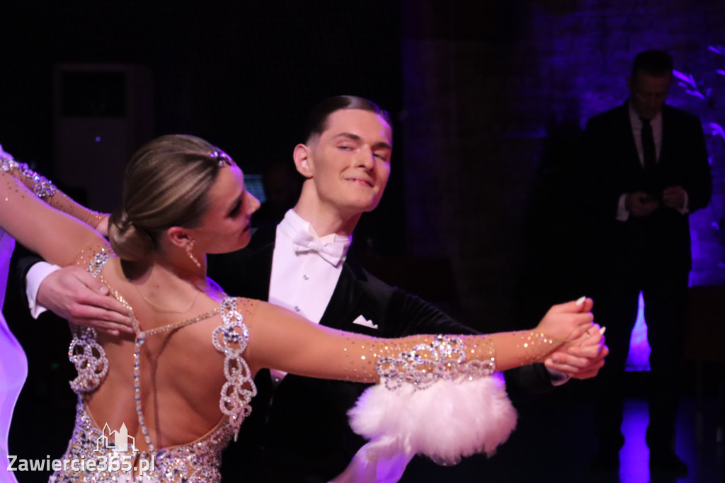 Fotorelacja III: Międzynarodowy Turniej Tańca Towarzyskiego z Iwoną Pavlović w Zawierciu
