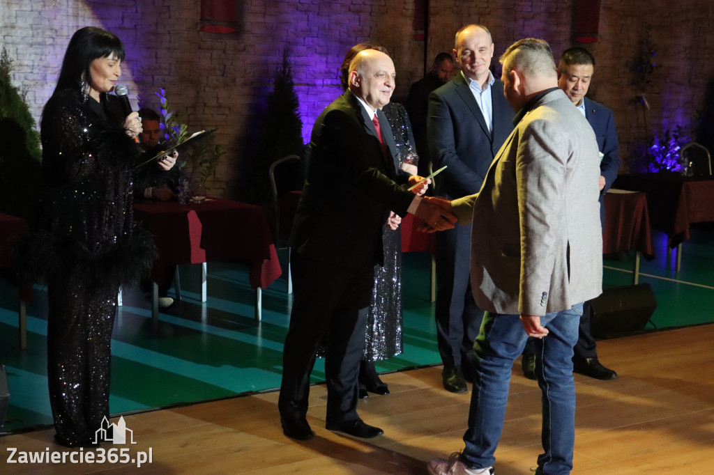 Fotorelacja III: Międzynarodowy Turniej Tańca Towarzyskiego z Iwoną Pavlović w Zawierciu