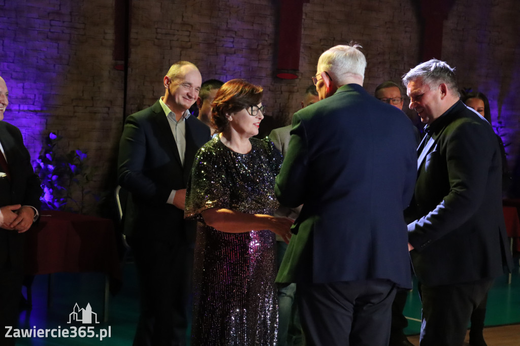 Fotorelacja III: Międzynarodowy Turniej Tańca Towarzyskiego z Iwoną Pavlović w Zawierciu