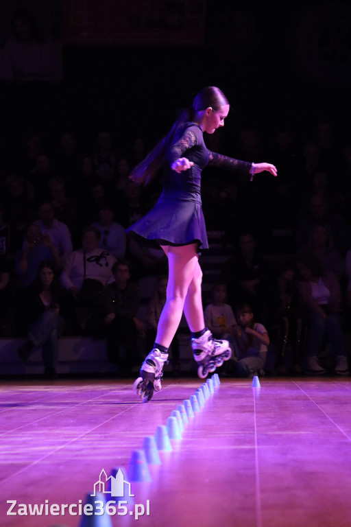 Fotorelacja IV: Międzynarodowy Turniej Tańca Towarzyskiego z Iwoną Pavlović w Zawierciu