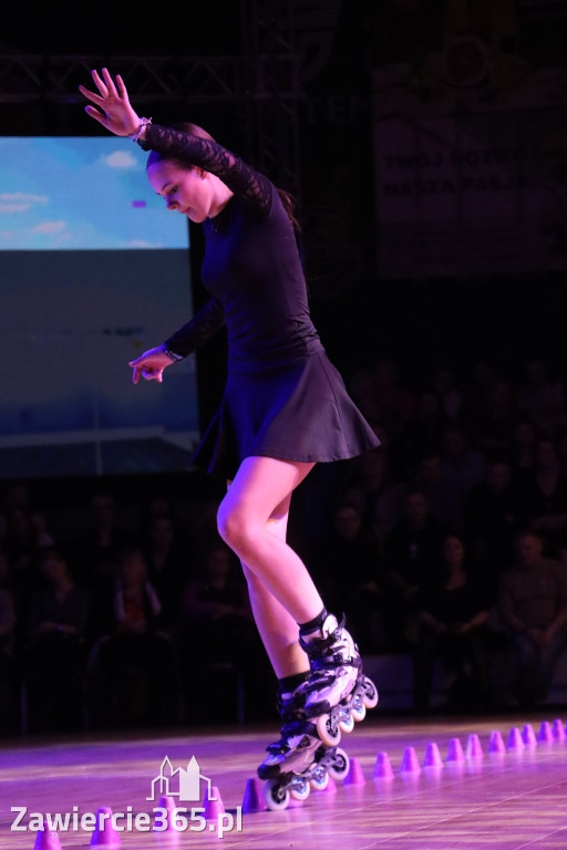 Fotorelacja IV: Międzynarodowy Turniej Tańca Towarzyskiego z Iwoną Pavlović w Zawierciu