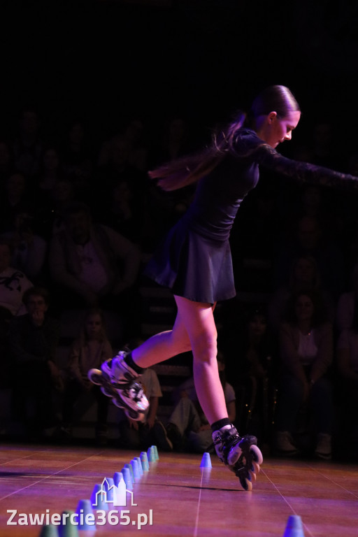 Fotorelacja IV: Międzynarodowy Turniej Tańca Towarzyskiego z Iwoną Pavlović w Zawierciu