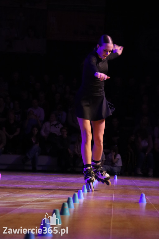 Fotorelacja IV: Międzynarodowy Turniej Tańca Towarzyskiego z Iwoną Pavlović w Zawierciu