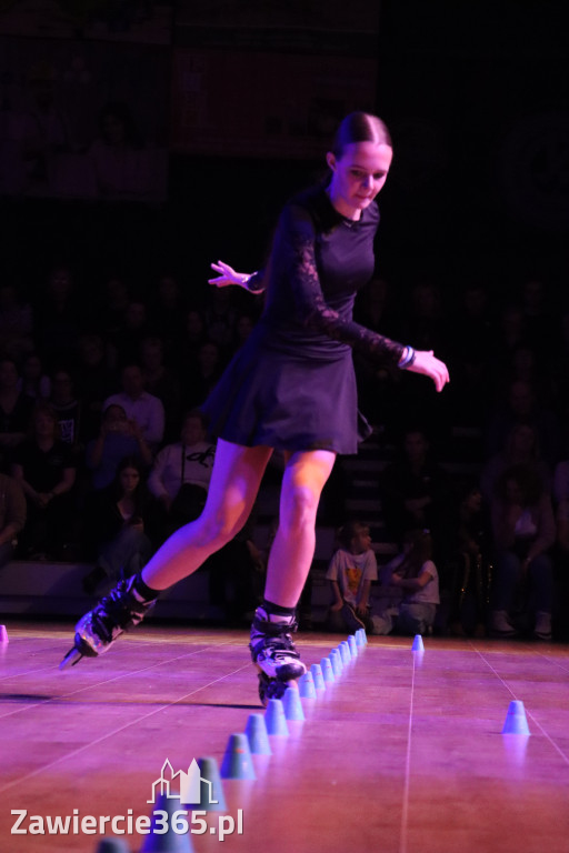 Fotorelacja IV: Międzynarodowy Turniej Tańca Towarzyskiego z Iwoną Pavlović w Zawierciu
