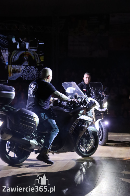 Fotorelacja IV: Międzynarodowy Turniej Tańca Towarzyskiego z Iwoną Pavlović w Zawierciu