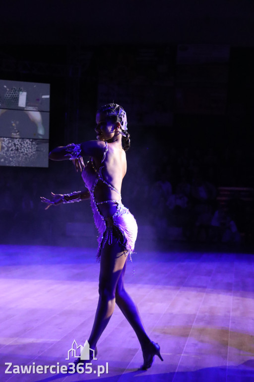 Fotorelacja IV: Międzynarodowy Turniej Tańca Towarzyskiego z Iwoną Pavlović w Zawierciu