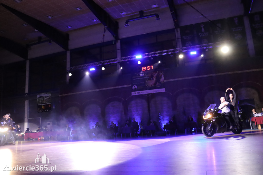 Fotorelacja IV: Międzynarodowy Turniej Tańca Towarzyskiego z Iwoną Pavlović w Zawierciu