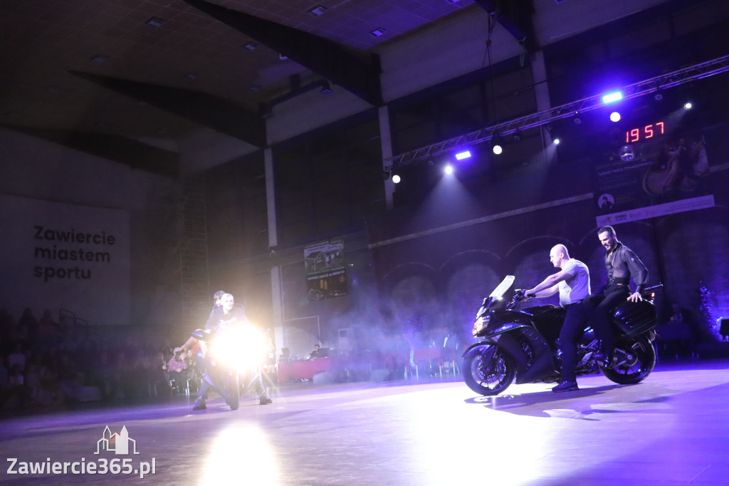 Fotorelacja IV: Międzynarodowy Turniej Tańca Towarzyskiego z Iwoną Pavlović w Zawierciu