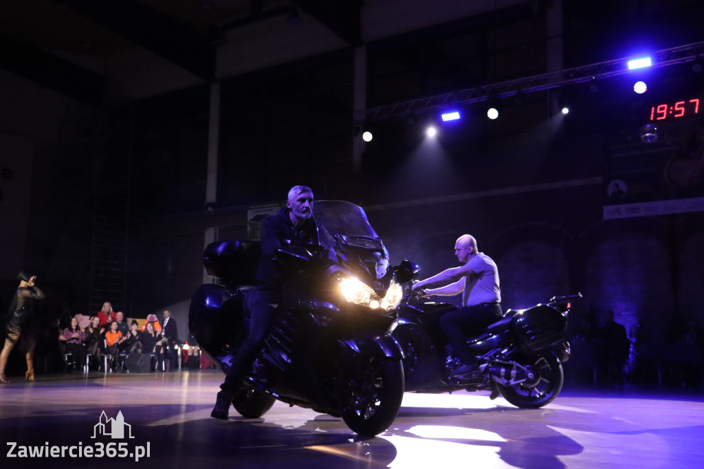 Fotorelacja IV: Międzynarodowy Turniej Tańca Towarzyskiego z Iwoną Pavlović w Zawierciu