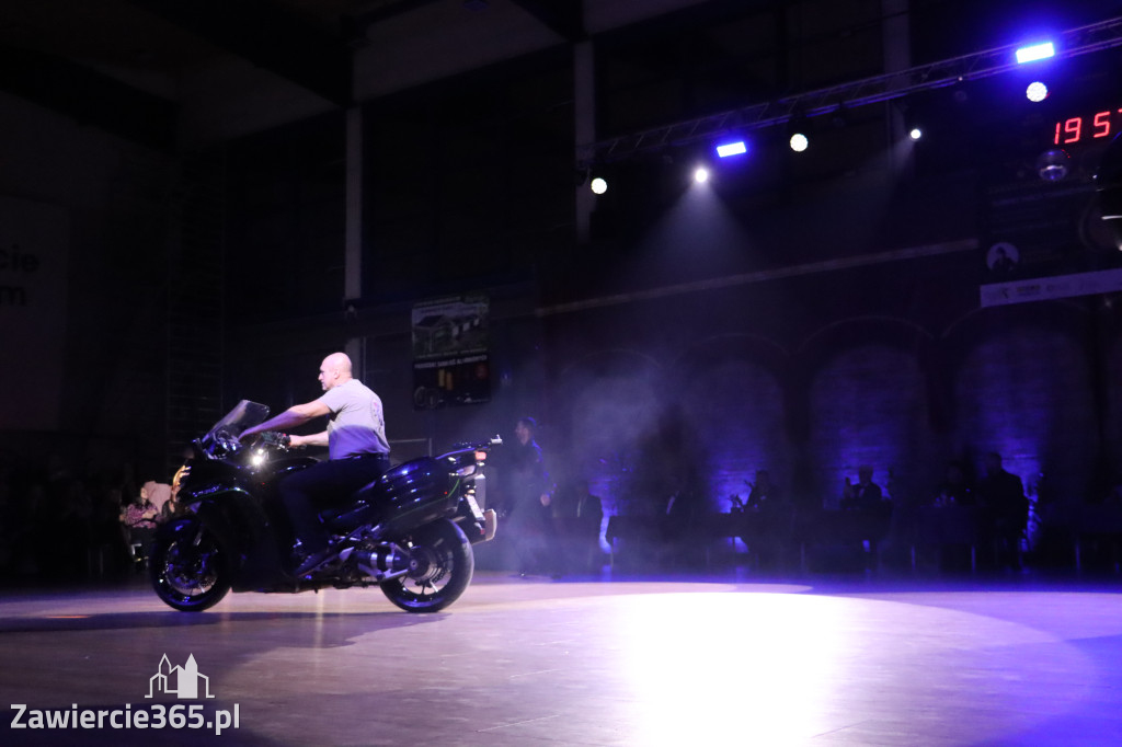 Fotorelacja IV: Międzynarodowy Turniej Tańca Towarzyskiego z Iwoną Pavlović w Zawierciu