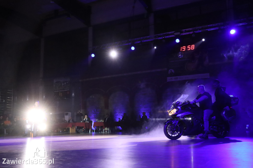 Fotorelacja IV: Międzynarodowy Turniej Tańca Towarzyskiego z Iwoną Pavlović w Zawierciu