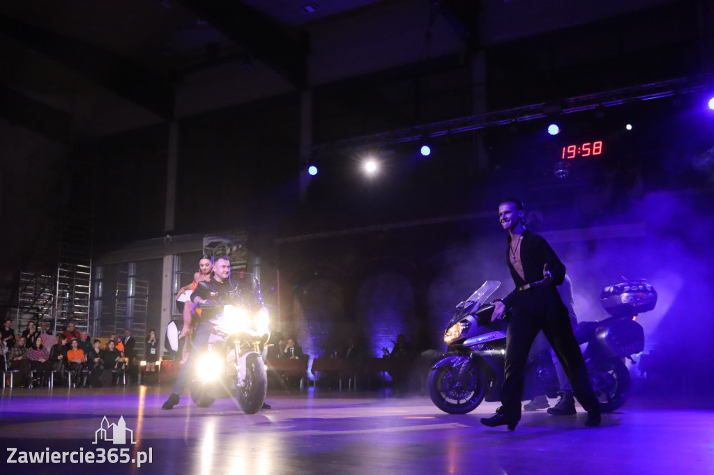 Fotorelacja IV: Międzynarodowy Turniej Tańca Towarzyskiego z Iwoną Pavlović w Zawierciu