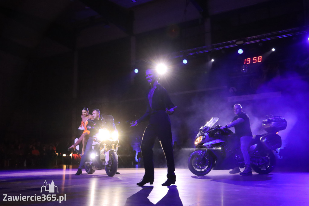 Fotorelacja IV: Międzynarodowy Turniej Tańca Towarzyskiego z Iwoną Pavlović w Zawierciu