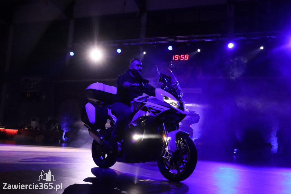 Fotorelacja IV: Międzynarodowy Turniej Tańca Towarzyskiego z Iwoną Pavlović w Zawierciu