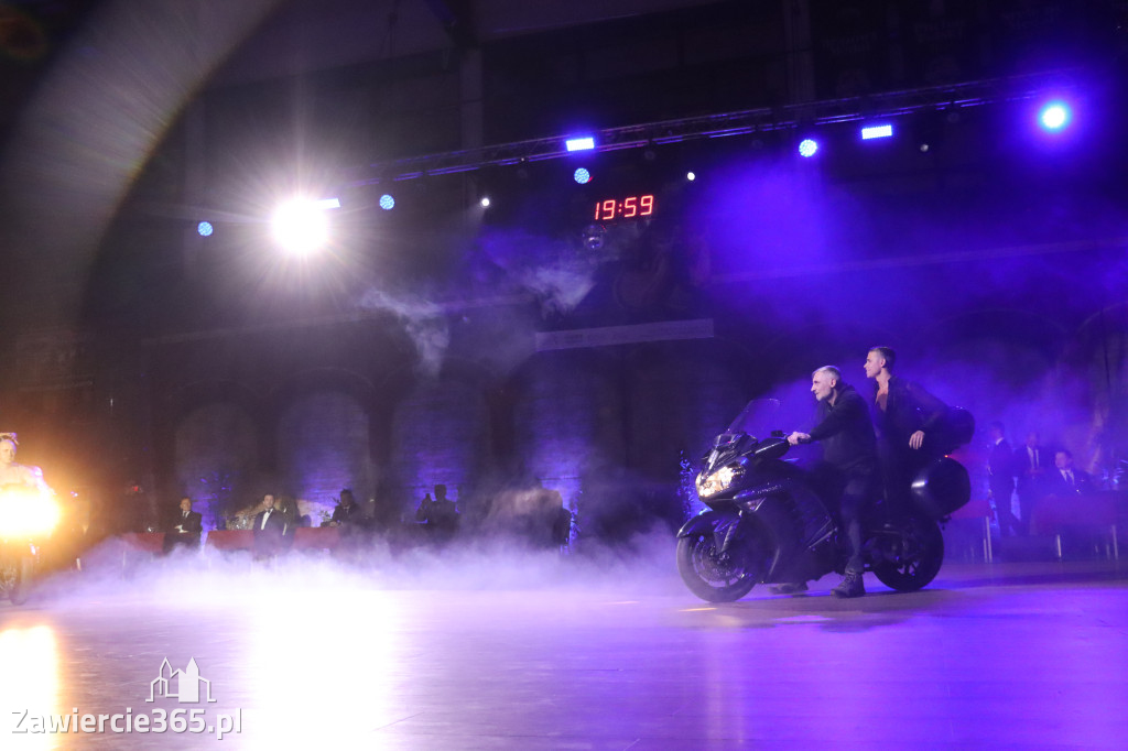 Fotorelacja IV: Międzynarodowy Turniej Tańca Towarzyskiego z Iwoną Pavlović w Zawierciu