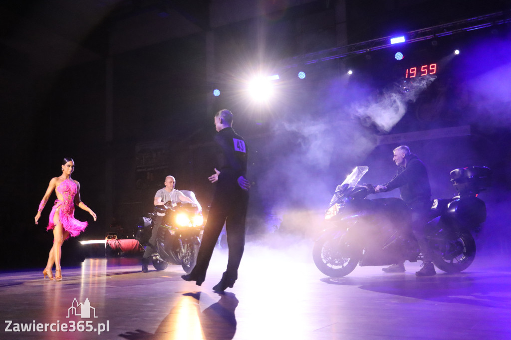 Fotorelacja IV: Międzynarodowy Turniej Tańca Towarzyskiego z Iwoną Pavlović w Zawierciu