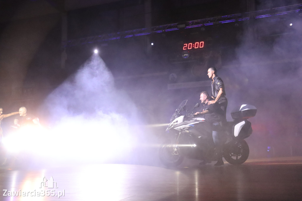 Fotorelacja IV: Międzynarodowy Turniej Tańca Towarzyskiego z Iwoną Pavlović w Zawierciu