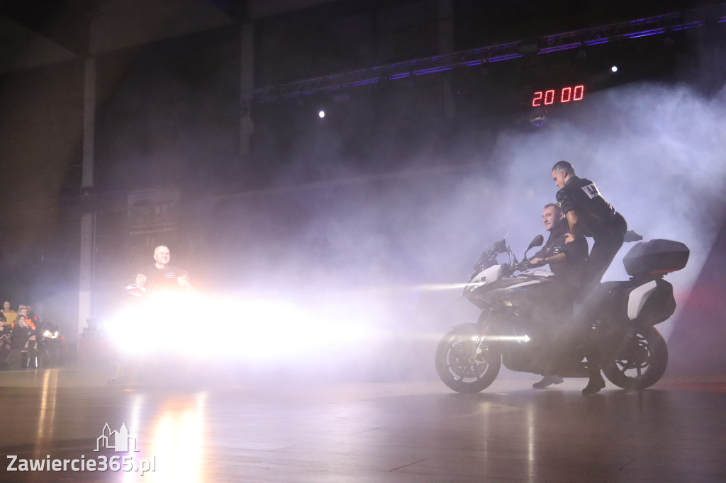 Fotorelacja IV: Międzynarodowy Turniej Tańca Towarzyskiego z Iwoną Pavlović w Zawierciu