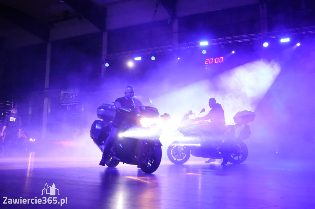 Fotorelacja IV: Międzynarodowy Turniej Tańca Towarzyskiego z Iwoną Pavlović w Zawierciu